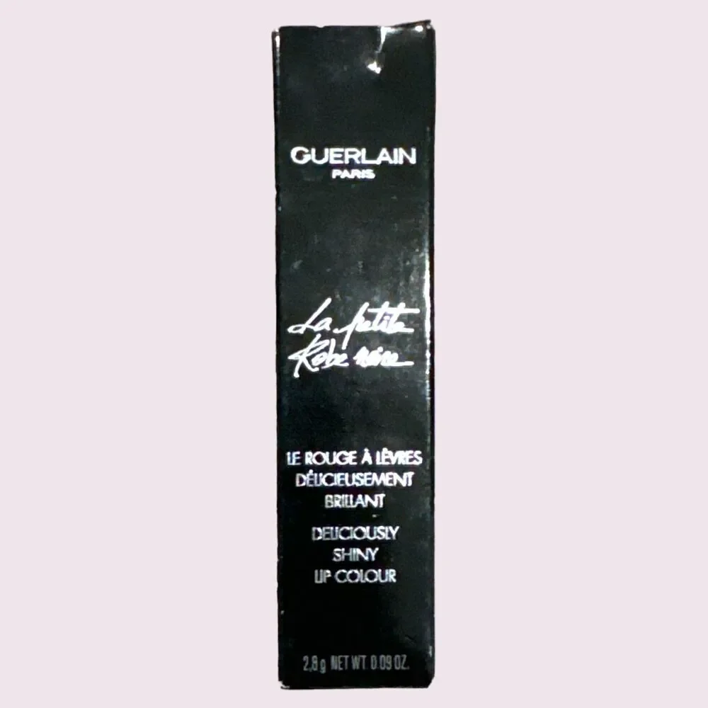 GUERLAIN-La Petite Robe Noire Lipstick (061) Pink Ballerinas NIB